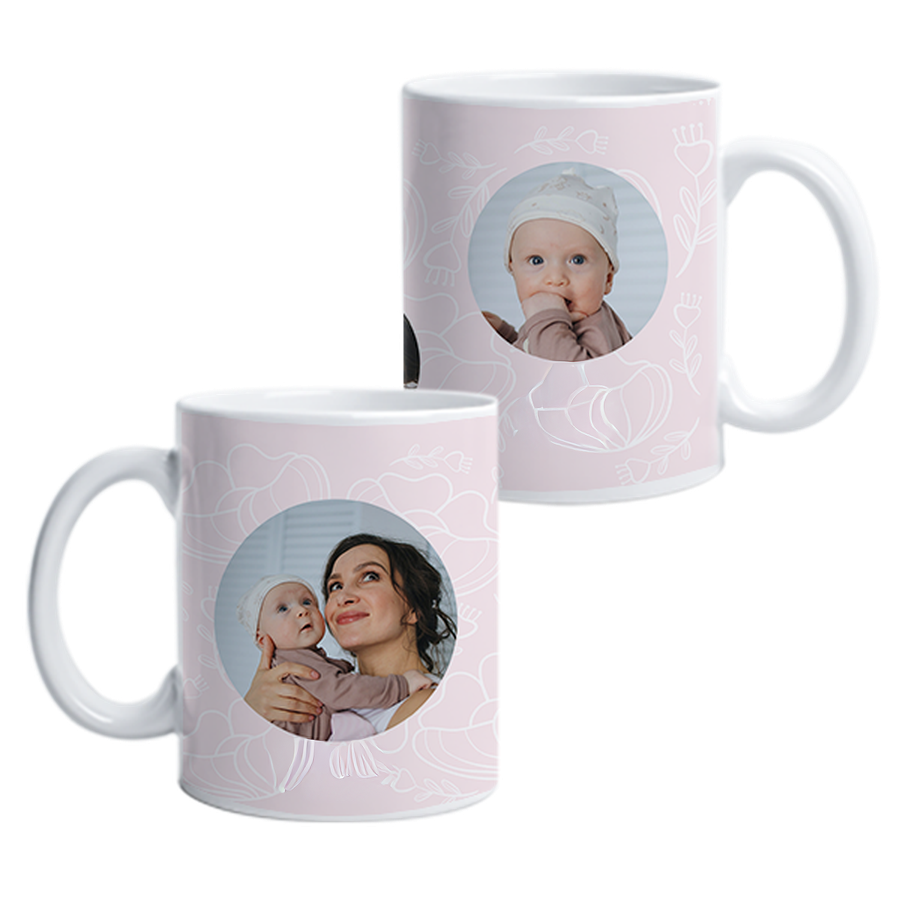 Custom Couple Mugs