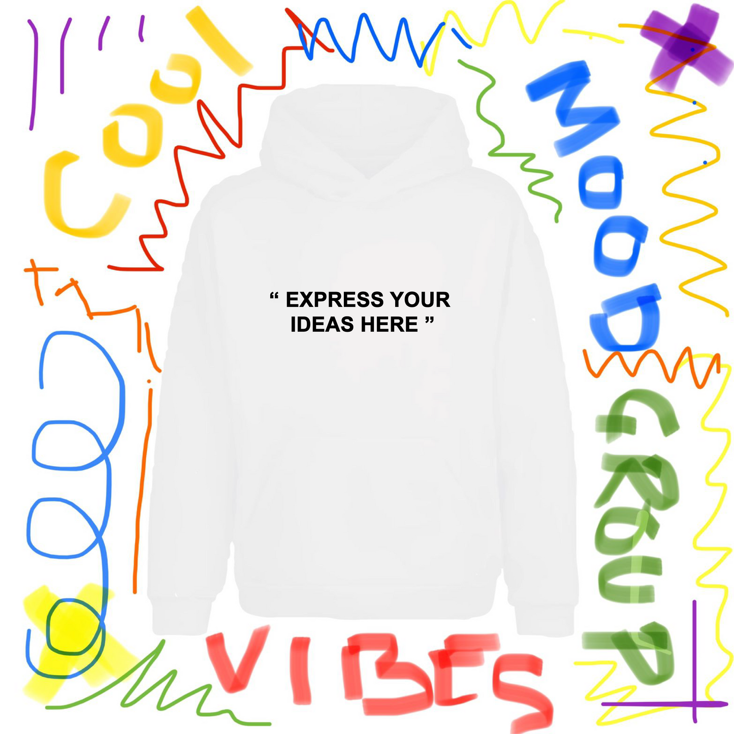 Custom Hoodie