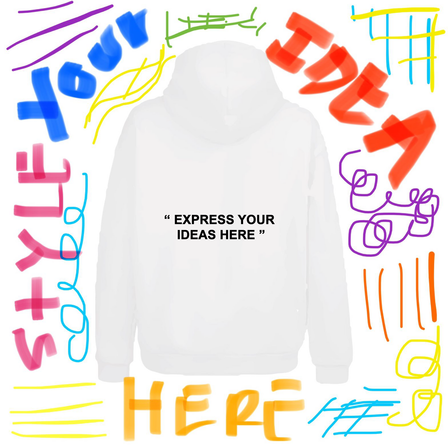 Custom Hoodie