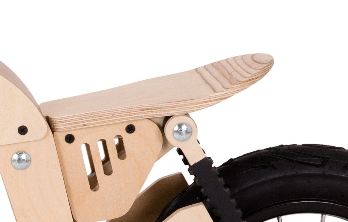Bike Customization - Seat Type
