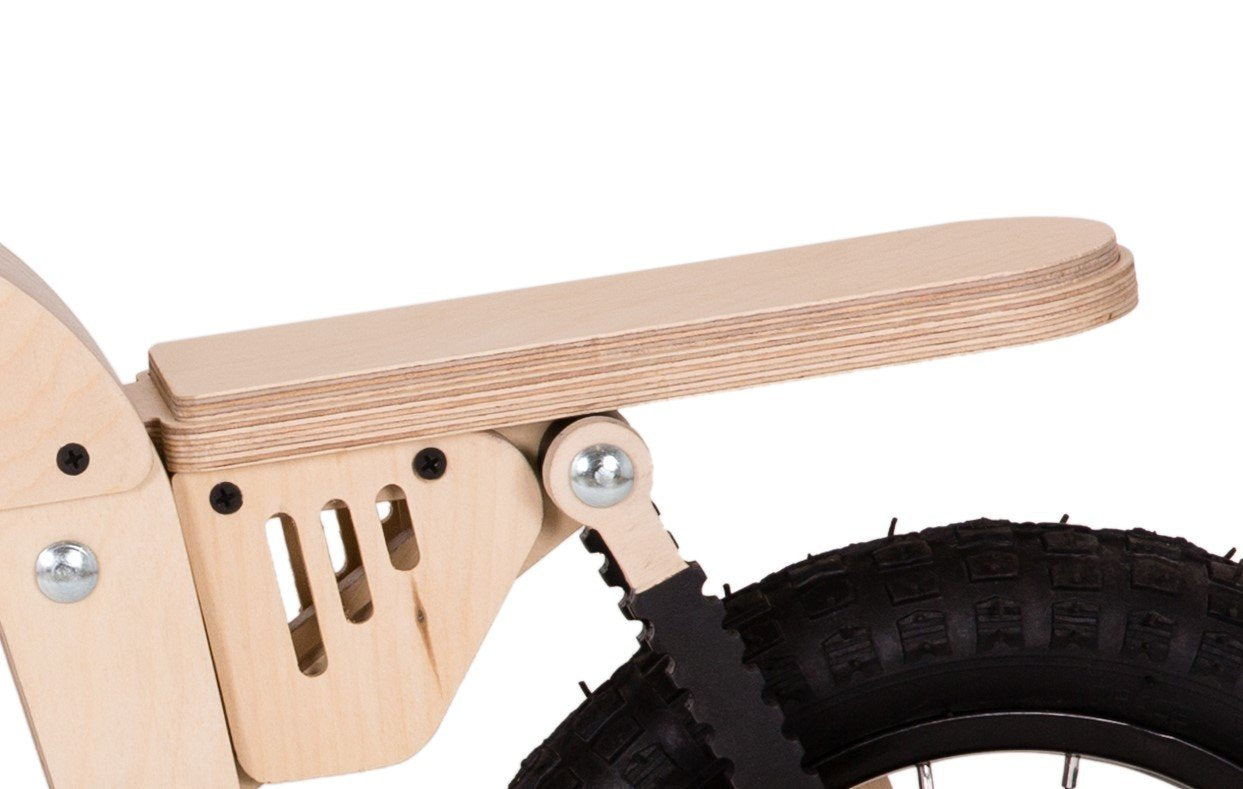 Bike Customization - Seat Type