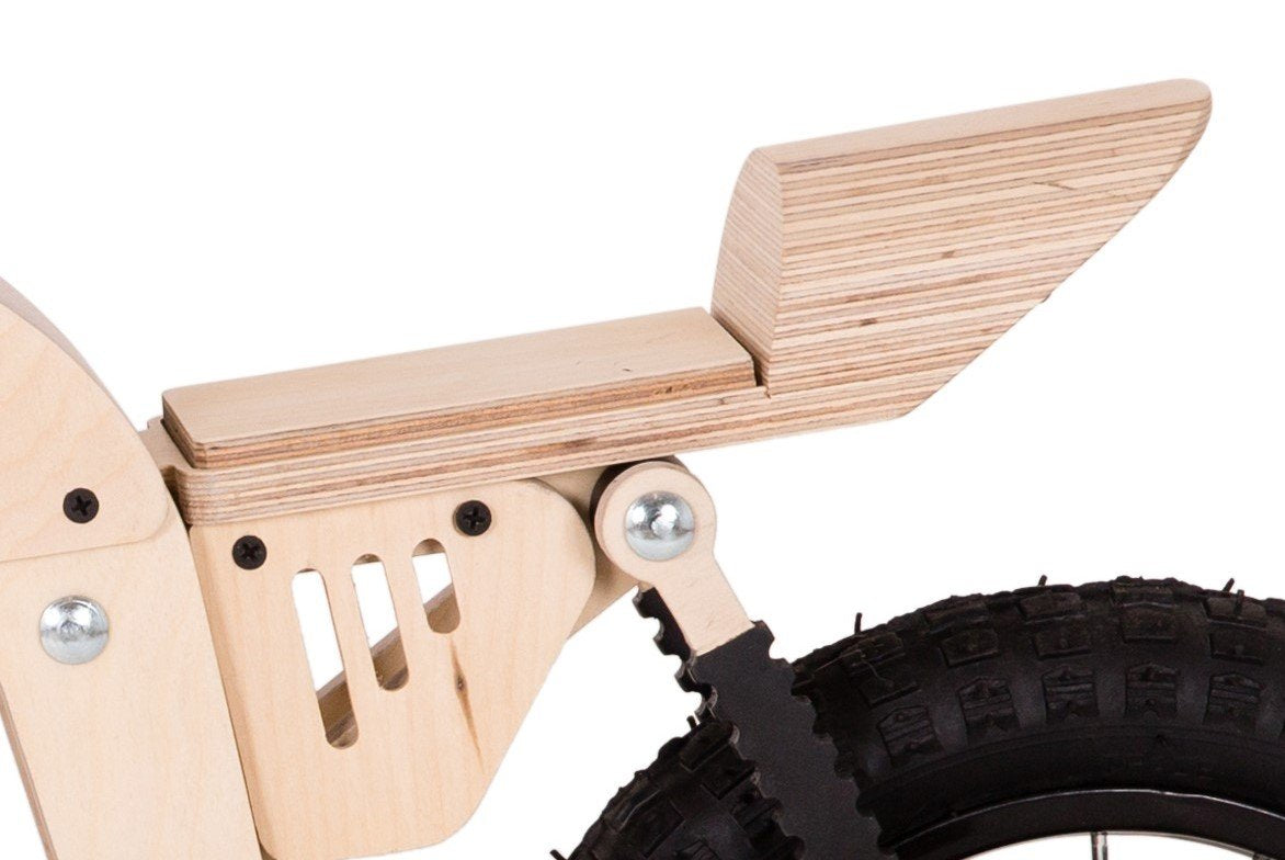 Bike Customization - Seat Type