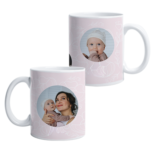 Custom Couple Mugs