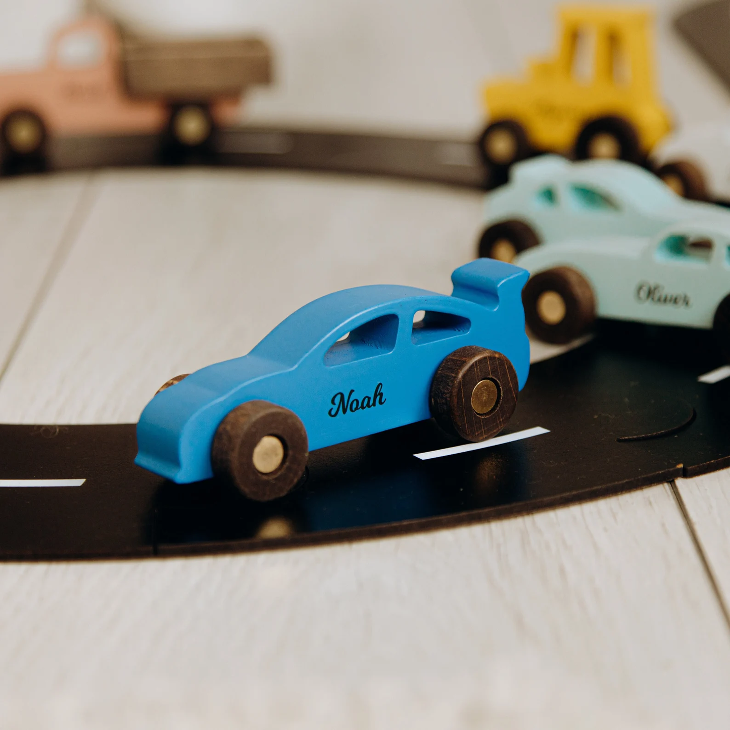 Toy Cars