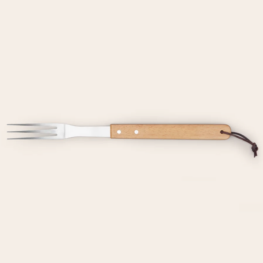 Personalised BBQ Fork